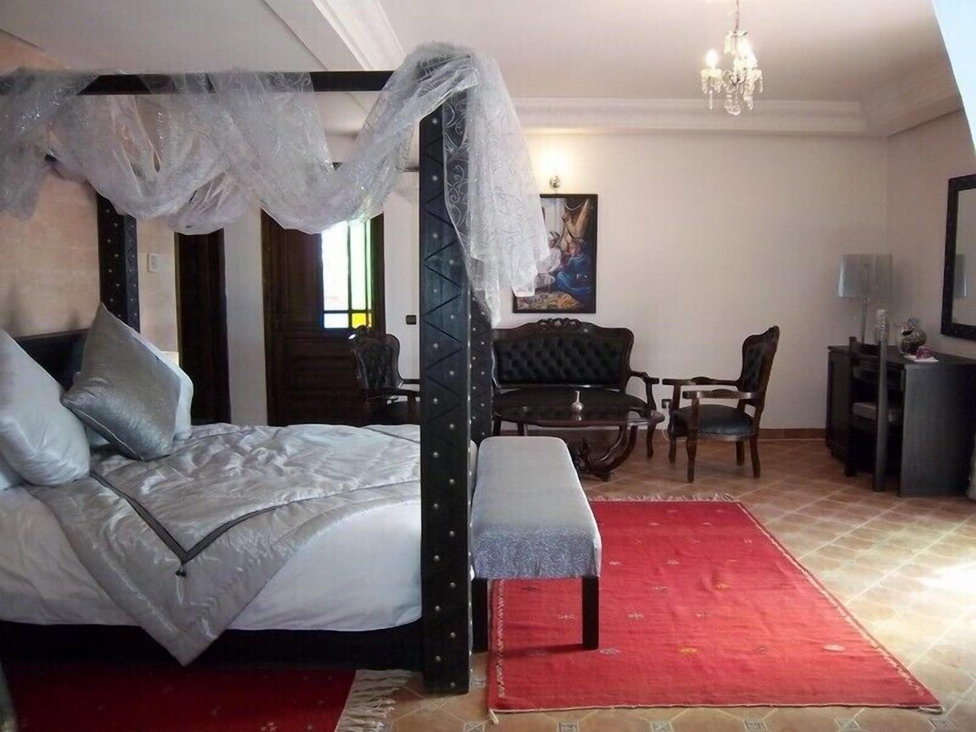 Le Diamant De Zaraba Et Spa Douar bou Azza Ngoại thất bức ảnh