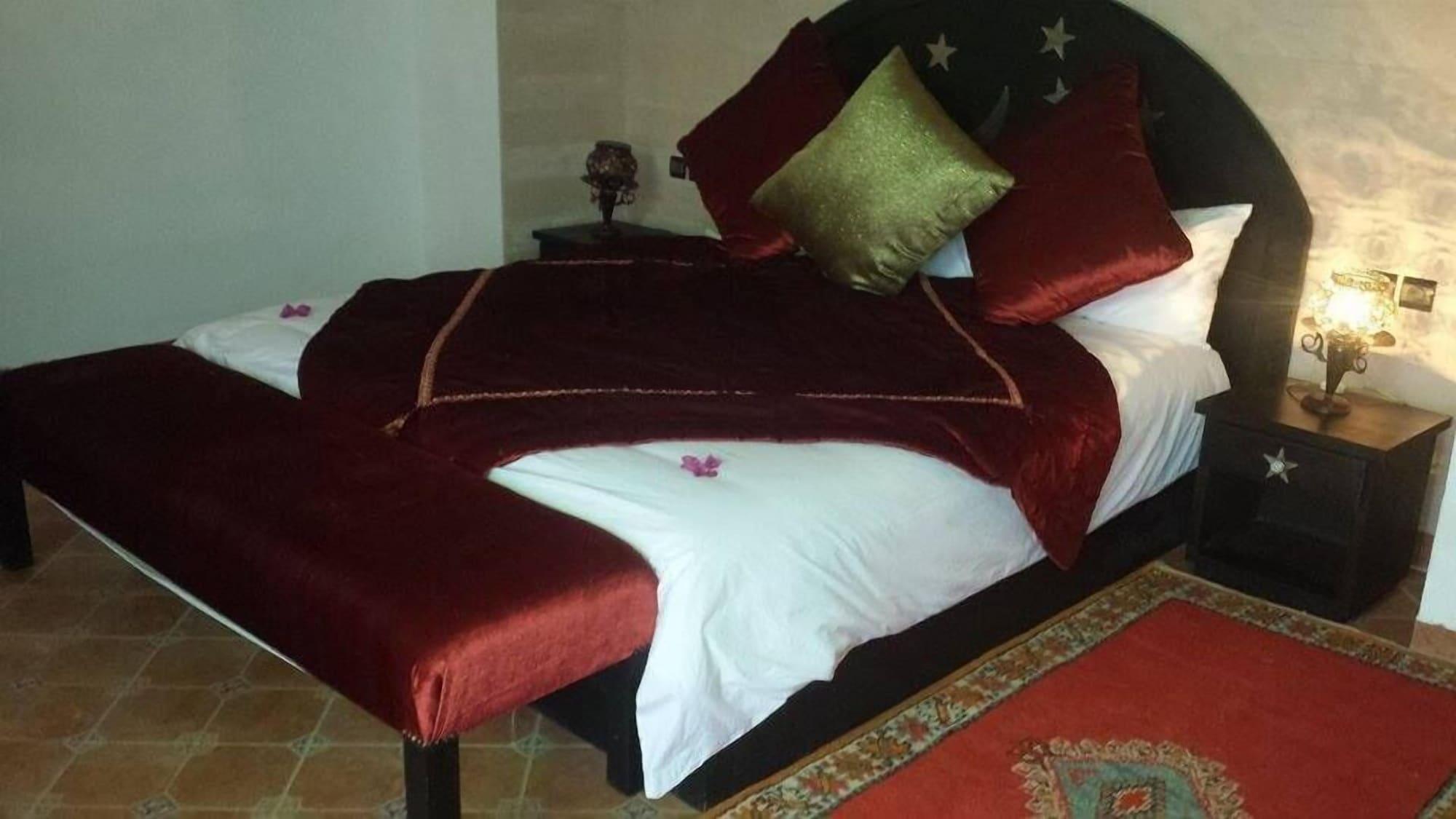 Le Diamant De Zaraba Et Spa Douar bou Azza Ngoại thất bức ảnh